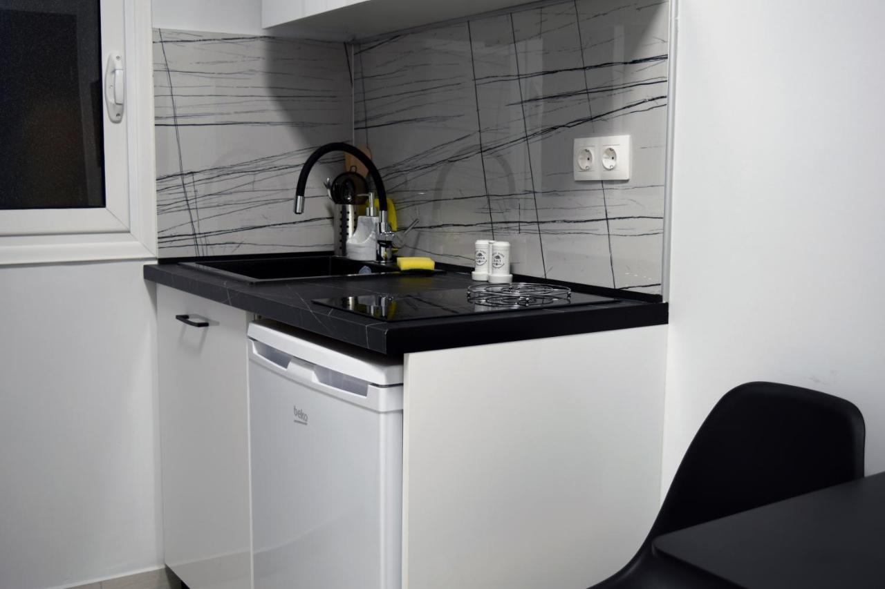 Tcc Lux Studio Salonicco Esterno foto